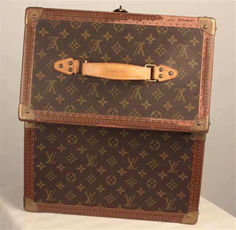 louis vuitton train case replica|louis vuitton hard case.